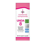 Unda #8 - 20ml - Unda - Health & Body Nutrition 