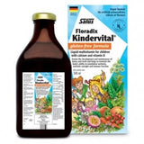 Floradix Kindervital Liquid Multivitamin For Children - 250ml - Salus New - Health & Body Nutrition 