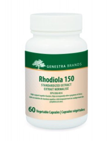 Rhodiola 150 - 60vcaps - Genestra - Health & Body Nutrition 