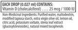 D-Mulsion 1000 - 30ml - Genestra - Health & Body Nutrition 