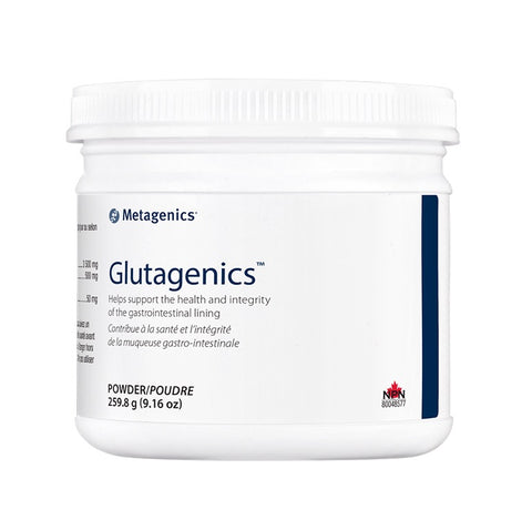 Glutagenics - 259.8g - Metagenics - Health & Body Nutrition 