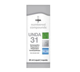 Unda #31 - 20ml - Unda - Health & Body Nutrition 