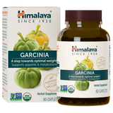 Garcinia - 60caps - Himalaya - Health & Body Nutrition 