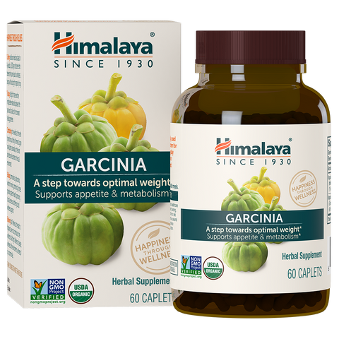 Garcinia - 60caps - Himalaya - Health & Body Nutrition 