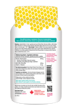 Honey Gummies Omega 3 With DHA - 60gummies - Honibe - Health & Body Nutrition 