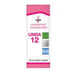 Unda #12 - 20ml - Unda - Health & Body Nutrition 