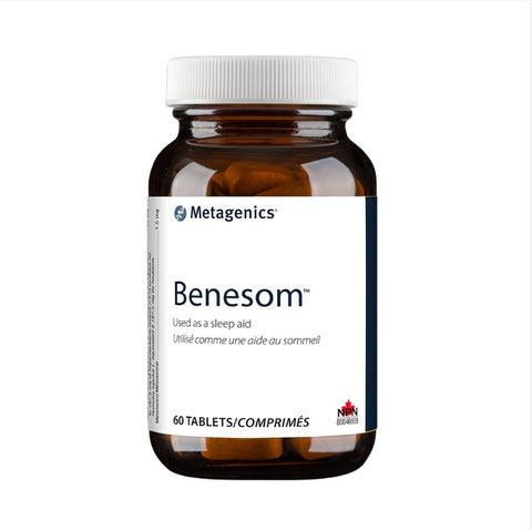 Benesom - 60tabs - Metagenics - Health & Body Nutrition 