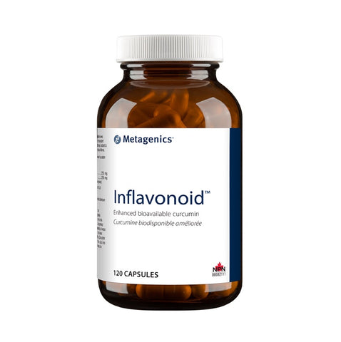 Inflavonoid - 120caps - Metagenics - Health & Body Nutrition 