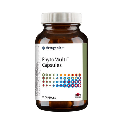 PhytoMulti - 60caps - Metagenics - Health & Body Nutrition 