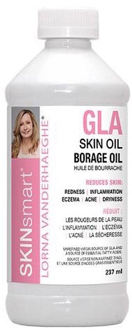 GLA Skin Oil - 237mL - Lorna Vanderhaeghe - Health & Body Nutrition 