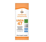 Unda #47 - 20ml - Unda - Health & Body Nutrition 