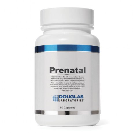 Prenatal - 60caps - Douglas Labratories - Health & Body Nutrition 