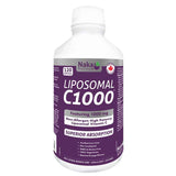 Liposomal C1000 - 500ml - Naka Platinum - Health & Body Nutrition 