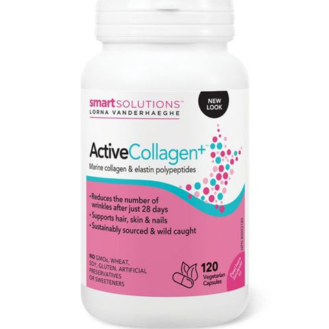 Active Collagen - 120vcaps - Smart Solutions - Health & Body Nutrition 