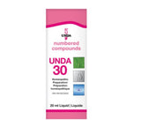 Unda #30 - 20ml - Unda - Health & Body Nutrition 