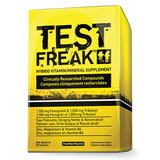 Test Freak - 120caps - PharmaFreak - Health & Body Nutrition 