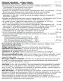 Relev-X - 90gels - Platinum Naturals - Health & Body Nutrition 
