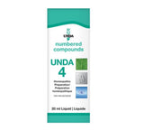 Unda #4 - 20ml - Unda - Health & Body Nutrition 