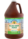 Aloe Vera Juice Inner Fillet - 3.8L - Lily Of The Desert - Health & Body Nutrition 