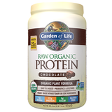 Raw Organic Protein Powder - 624g - Garden Of Life - Health & Body Nutrition 