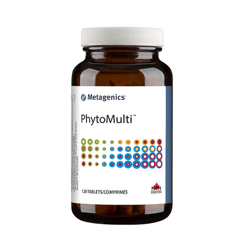 PhytoMulti - 120tabs - Metagenics - Health & Body Nutrition 