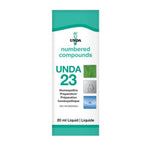Unda #23 - 20ml - Unda - Health & Body Nutrition 