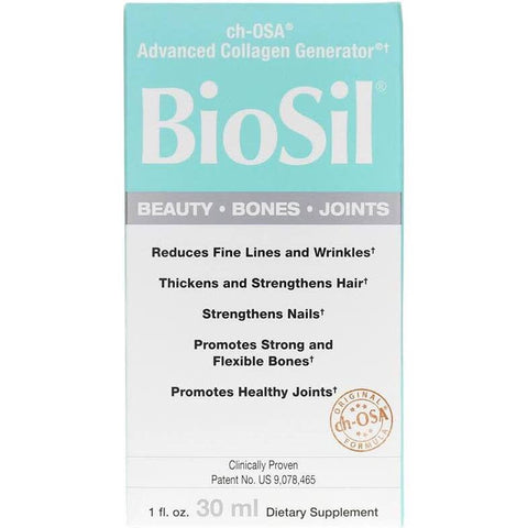 BioSil ch-OSA - 30ml - Preferred Nutrition - Health & Body Nutrition 