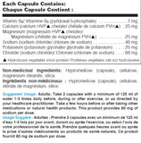 Klean Electrolytes - 120vcaps - Douglas Labratories - Health & Body Nutrition 