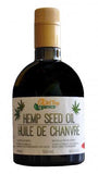 Organic Cold Pressed Hemp Seed Oil - 250/500ml - Gold Top Organics - Health & Body Nutrition 