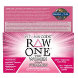 Vitamin Code Raw One For Women - 75vcaps - Garden Of Life - Health & Body Nutrition 