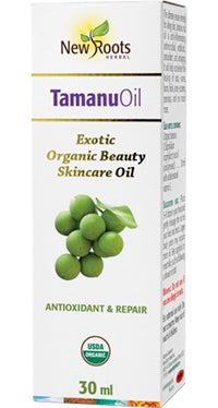 Tamanu Oil - 30ml - New Roots Herbal - Health & Body Nutrition 