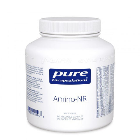 Amino-NR - 180vcaps - Pure Encapsulations - Health & Body Nutrition 