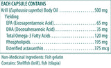 Krill Oil - 60caps - Genestra - Health & Body Nutrition 