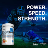 Game Changer - Fuzzy Peach 225g - Fusion Body Building - Health & Body Nutrition 