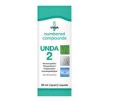 Unda #2 - 20ml - Unda - Health & Body Nutrition 