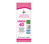 Unda #40 - 20ml - Unda - Health & Body Nutrition 