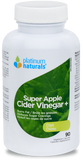 Super Apple Cider Vinegar + - 180vcaps - Platinum Naturals - Health & Body Nutrition 