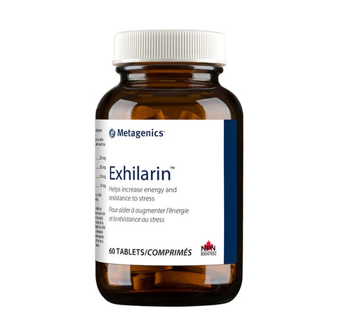 Exhilarin - 60tabs - Metagenics - Health & Body Nutrition 