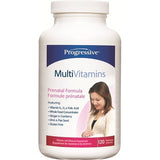 MultiVitamins PreNatal - 120vcaps - Progressive - Health & Body Nutrition 