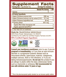 Organic Echinacea Plus Tea - 20bags - Traditional Medicinals - Health & Body Nutrition 