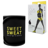Sweet Sweat Waist Trimmer - Yellow - Size M - Health & Body Nutrition 