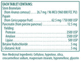 Bromelain Papain+ - 180tabs - Genestra - Health & Body Nutrition 