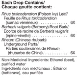 Unda #600 - 20ml - Unda - Health & Body Nutrition 