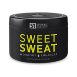 Sweet Sweat Jar - Workout Enhancer - 184g - Health & Body Nutrition 