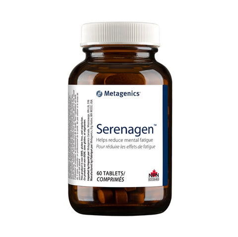 Serenagen - 60tabs - Metagenics - Health & Body Nutrition 