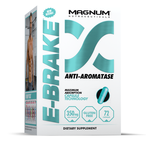 Ebrake - 72caps - Magnum Nutraceuticals expiry 10/2024 - Health & Body Nutrition 