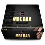 MRE BAR - Crunchy Peanut Butter Cup - 12bars - RedCon1 - Health & Body Nutrition 