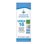 Unda #16 - 20ml - Unda - Health & Body Nutrition 