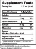 Aloe Vera Juice Inner Fillet - 3.8L - Lily Of The Desert - Health & Body Nutrition 
