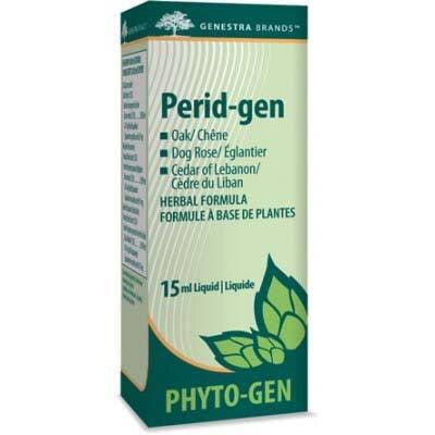 Perid-gen - 15ml - Genestra - Health & Body Nutrition 
